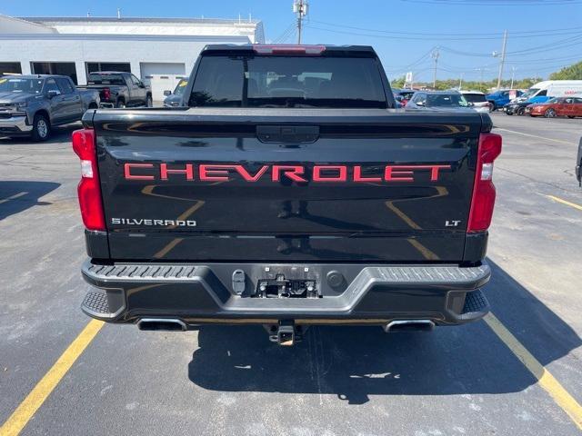 used 2019 Chevrolet Silverado 1500 car, priced at $39,285