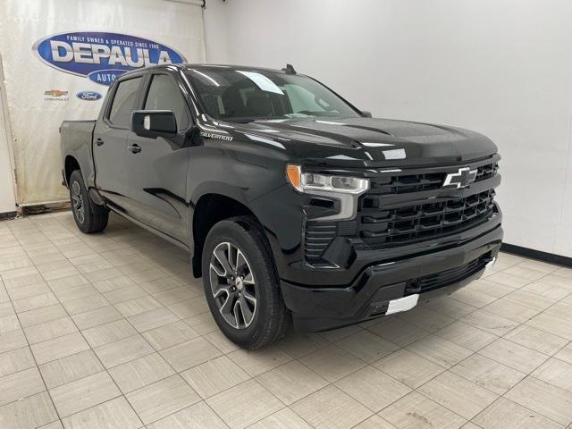 new 2024 Chevrolet Silverado 1500 car, priced at $63,100