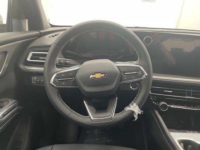 new 2025 Chevrolet Traverse car, priced at $45,990