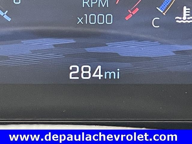 new 2025 Chevrolet Equinox car, priced at $35,525