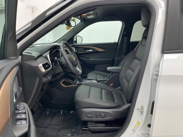 used 2023 Chevrolet TrailBlazer car, priced at $23,498