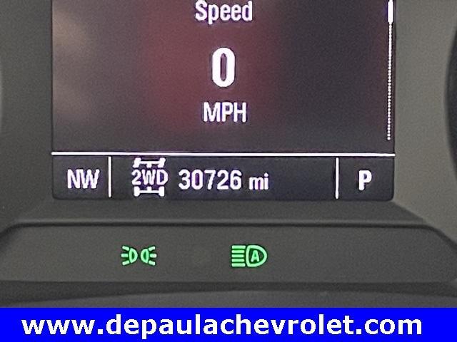 used 2023 Chevrolet TrailBlazer car, priced at $23,498