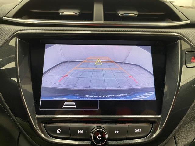 used 2023 Chevrolet TrailBlazer car, priced at $23,498