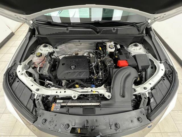 used 2023 Chevrolet TrailBlazer car, priced at $23,498