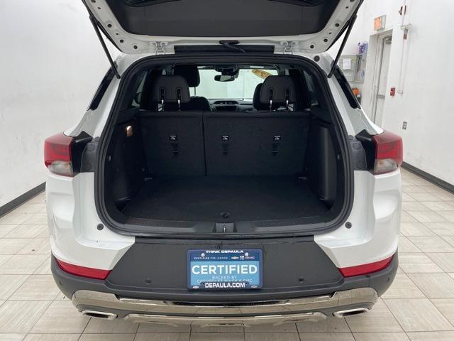 used 2023 Chevrolet TrailBlazer car, priced at $23,498