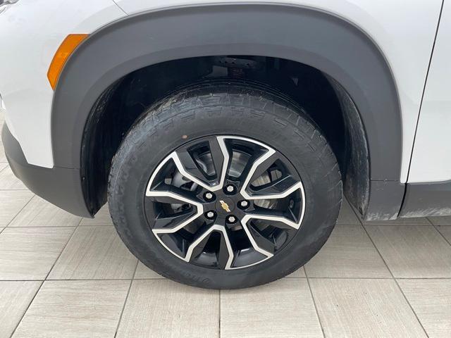 used 2023 Chevrolet TrailBlazer car, priced at $23,498