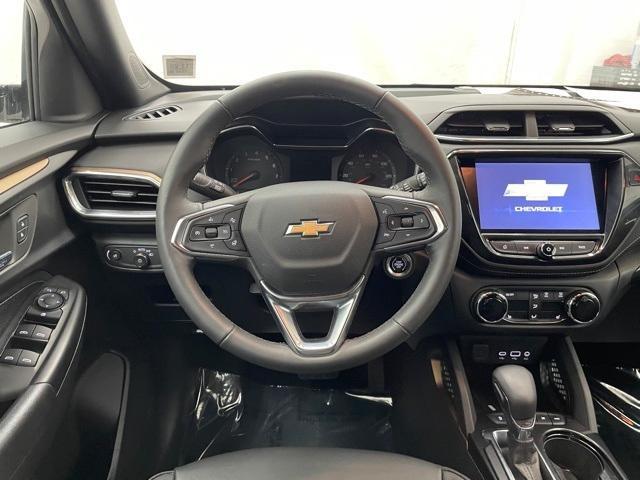 used 2023 Chevrolet TrailBlazer car, priced at $23,498