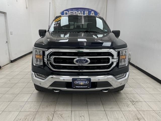 used 2021 Ford F-150 car, priced at $37,000