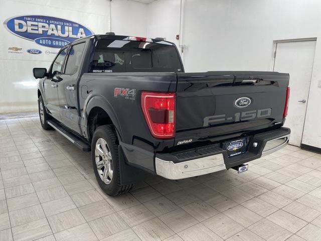 used 2021 Ford F-150 car, priced at $37,000