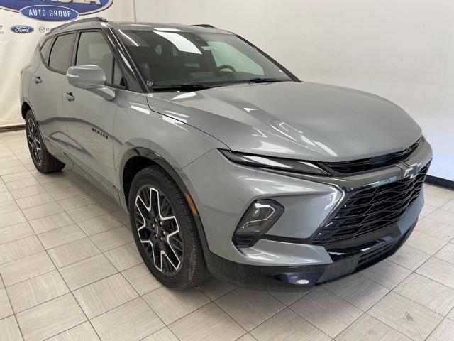 new 2025 Chevrolet Blazer car, priced at $50,000