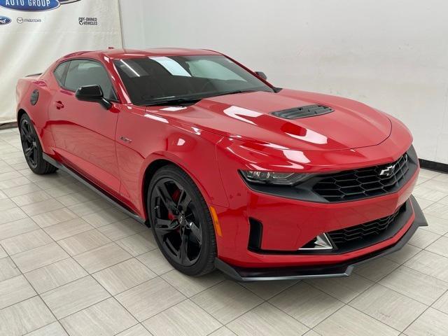 used 2022 Chevrolet Camaro car, priced at $39,076