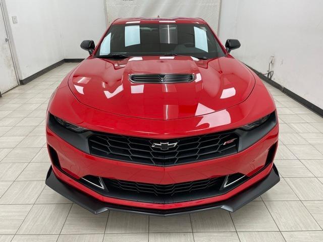 used 2022 Chevrolet Camaro car, priced at $39,076