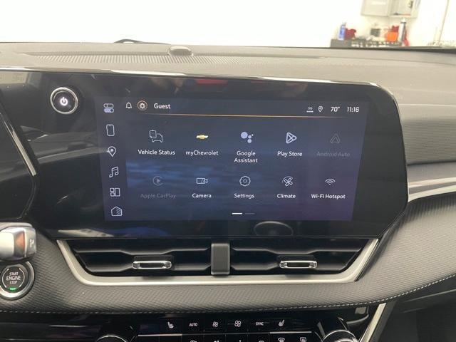new 2026 Chevrolet Equinox car, priced at $34,815