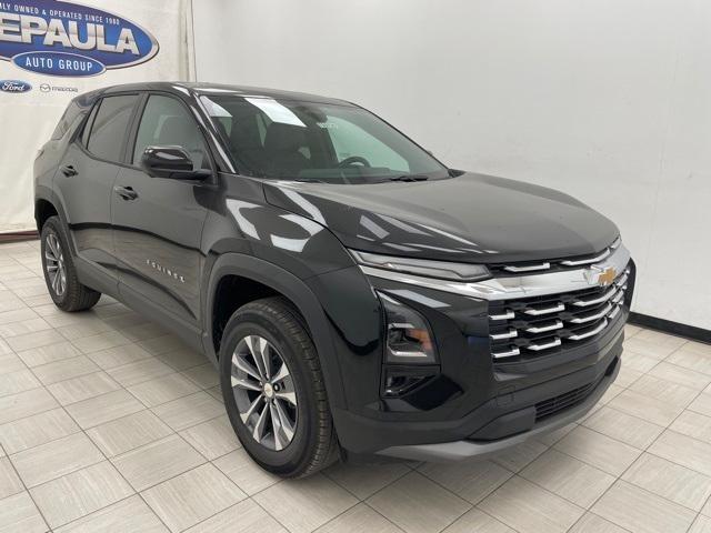 new 2026 Chevrolet Equinox car, priced at $35,065