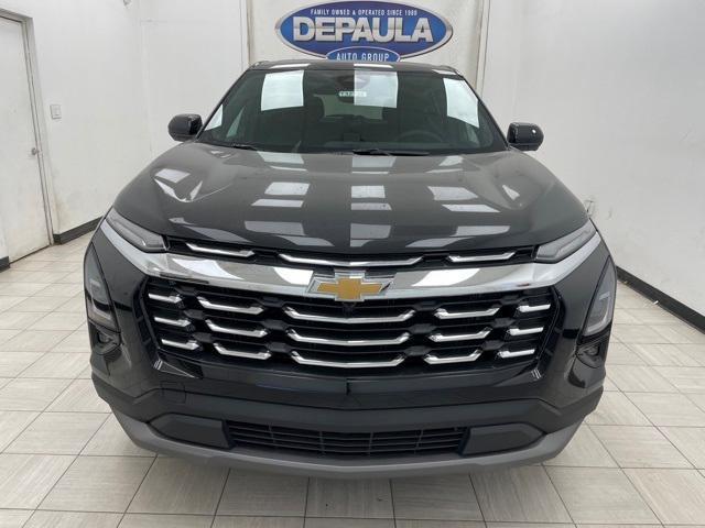 new 2026 Chevrolet Equinox car, priced at $34,815
