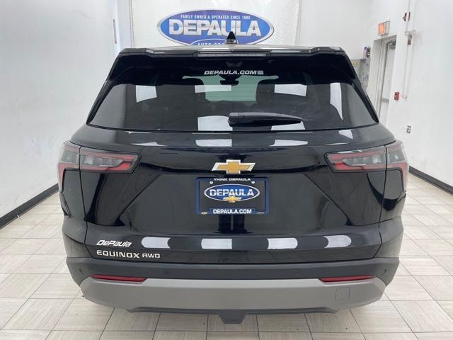 new 2026 Chevrolet Equinox car, priced at $34,815