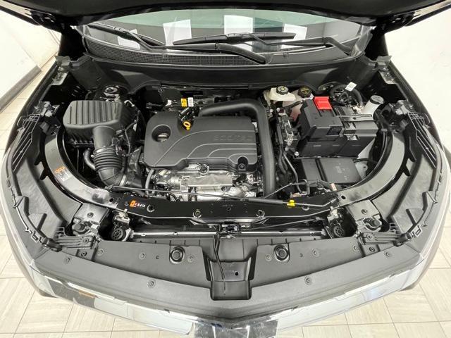 new 2026 Chevrolet Equinox car, priced at $34,815
