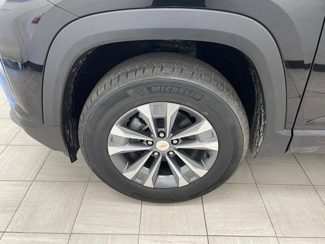 new 2026 Chevrolet Equinox car, priced at $34,815