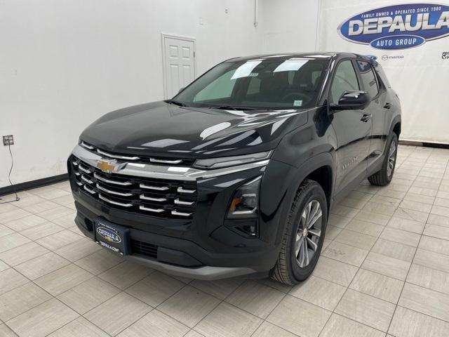 new 2026 Chevrolet Equinox car, priced at $34,315