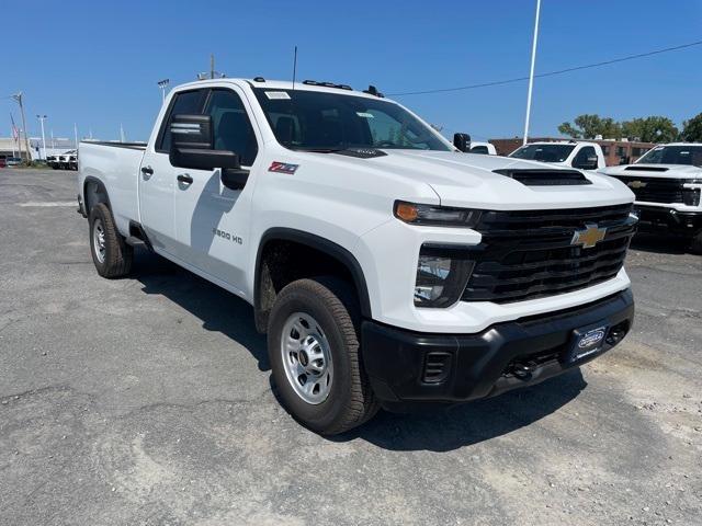 new 2025 Chevrolet Silverado 2500 car, priced at $52,250