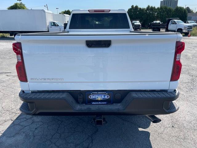 new 2025 Chevrolet Silverado 2500 car, priced at $52,250