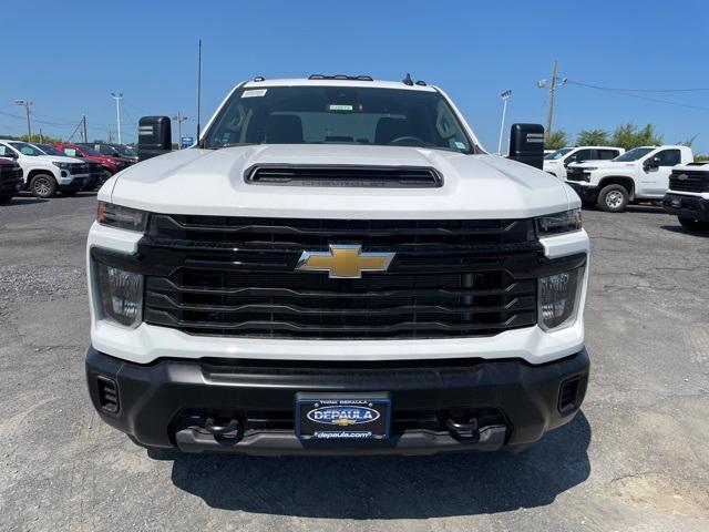 new 2025 Chevrolet Silverado 2500 car, priced at $52,250