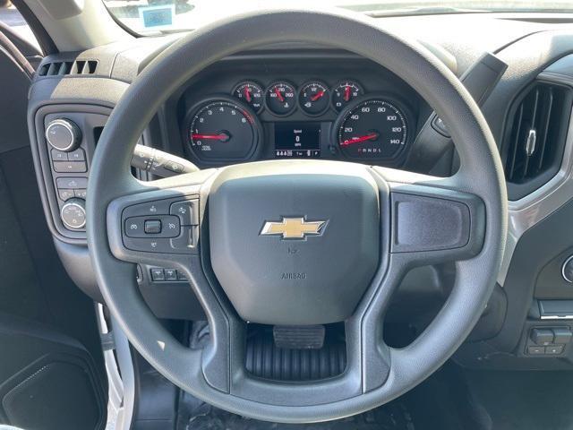 new 2025 Chevrolet Silverado 2500 car, priced at $52,250