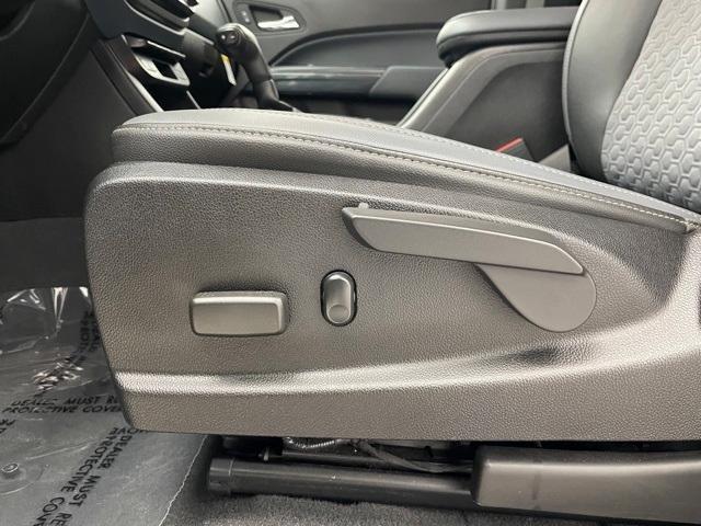used 2021 Chevrolet Colorado car