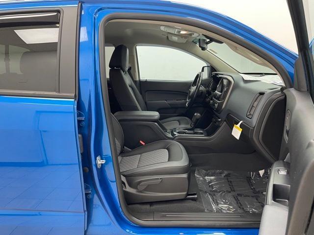 used 2021 Chevrolet Colorado car