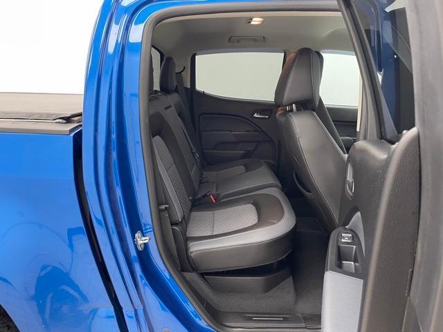 used 2021 Chevrolet Colorado car