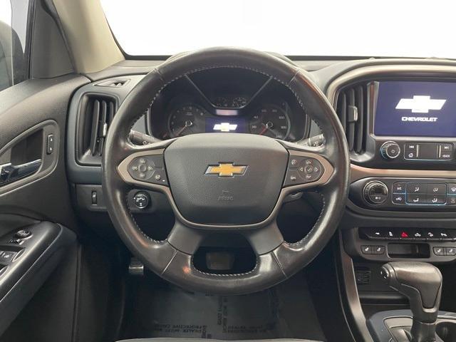 used 2021 Chevrolet Colorado car