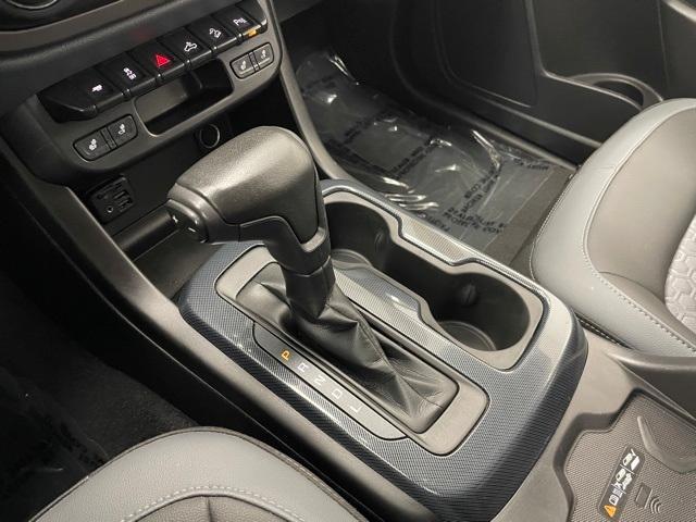 used 2021 Chevrolet Colorado car