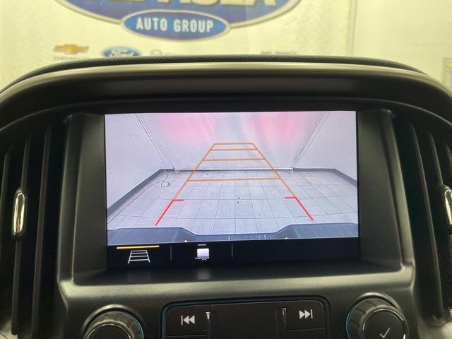 used 2021 Chevrolet Colorado car