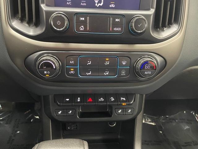 used 2021 Chevrolet Colorado car