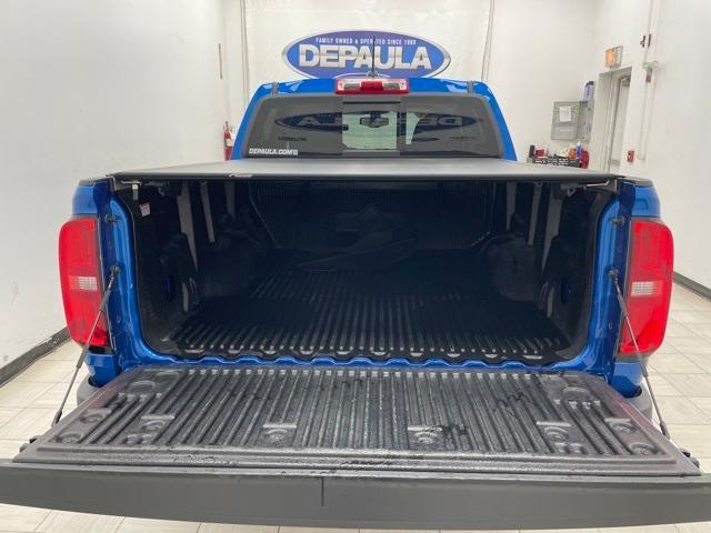 used 2021 Chevrolet Colorado car