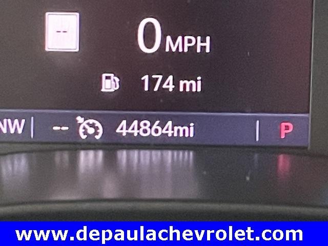 used 2021 Chevrolet Colorado car