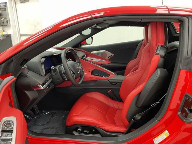 used 2022 Chevrolet Corvette car, priced at $81,290