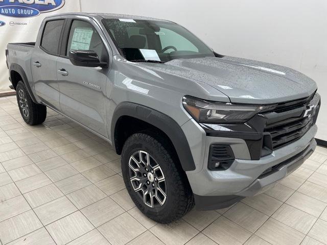 new 2024 Chevrolet Colorado car, priced at $45,000