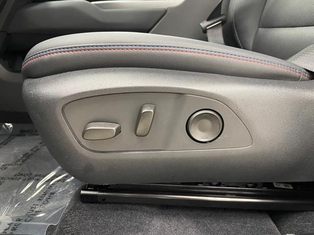 used 2024 Chevrolet Equinox EV car, priced at $34,004