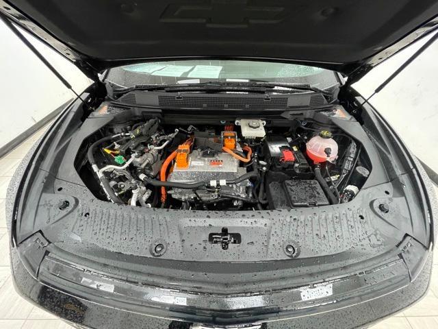 used 2024 Chevrolet Equinox EV car, priced at $34,004