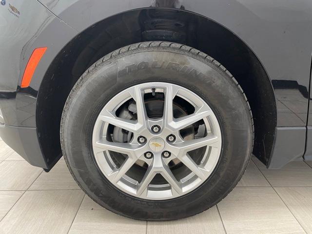 used 2022 Chevrolet Equinox car, priced at $23,460