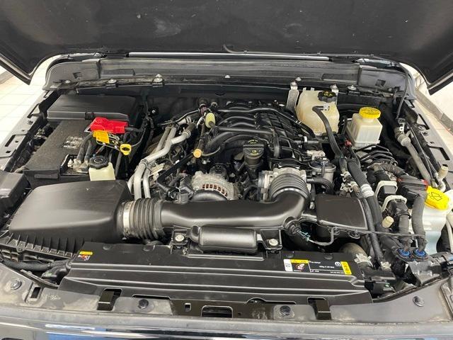 used 2022 Jeep Gladiator car, priced at $28,362