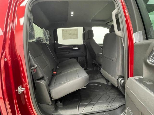 new 2026 Chevrolet Silverado 1500 car, priced at $51,750