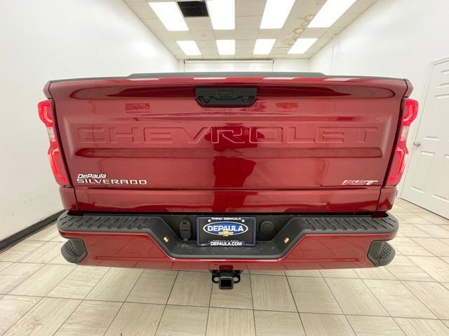 new 2026 Chevrolet Silverado 1500 car, priced at $51,750
