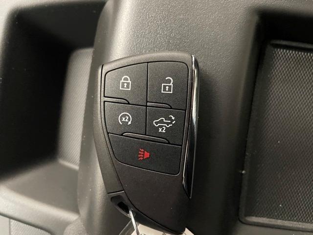 new 2026 Chevrolet Silverado 1500 car, priced at $51,750