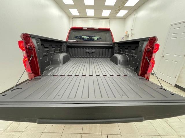 new 2026 Chevrolet Silverado 1500 car, priced at $51,750
