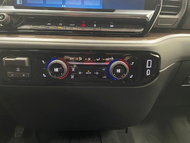 new 2026 Chevrolet Silverado 1500 car, priced at $51,750