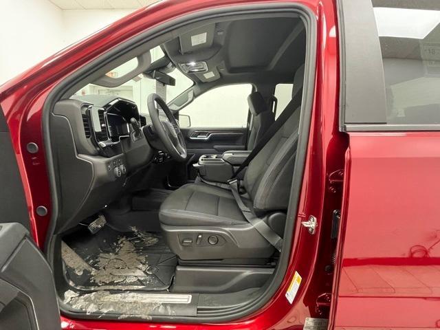 new 2026 Chevrolet Silverado 1500 car, priced at $51,750