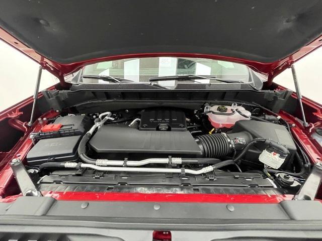 new 2026 Chevrolet Silverado 1500 car, priced at $51,750