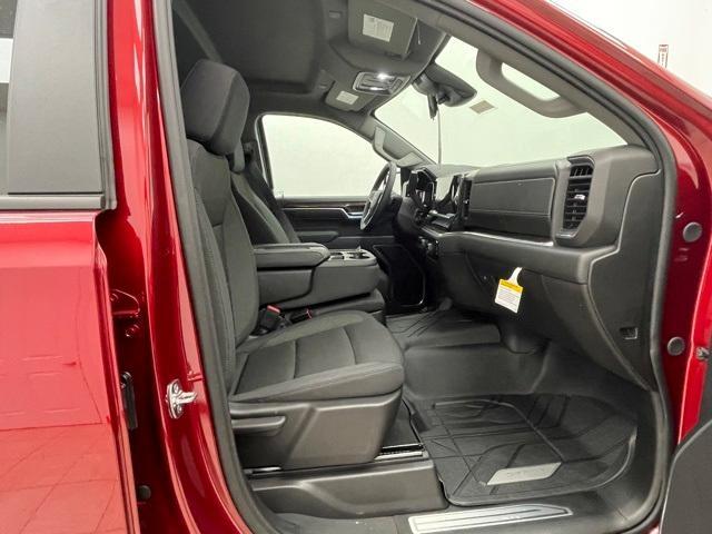 new 2026 Chevrolet Silverado 1500 car, priced at $51,750